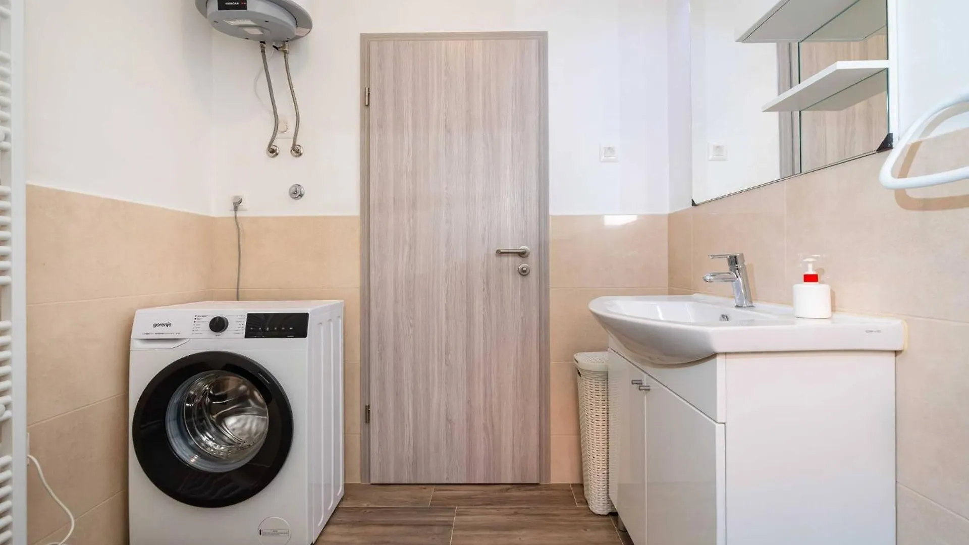 My Dalmatia - Apartment Blagdan Two With Private Parking Zadar