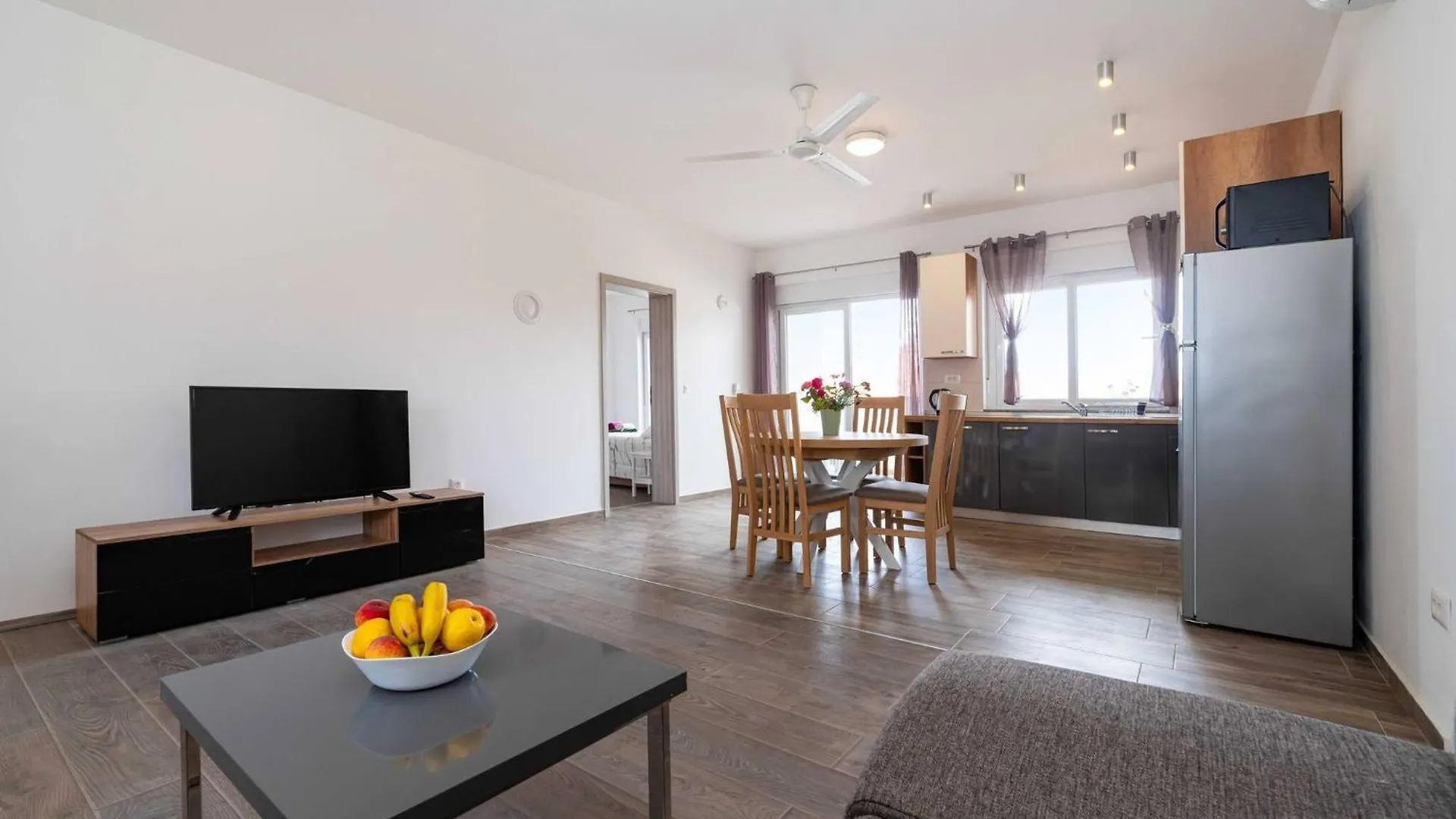 My Dalmatia - Apartment Blagdan Two With Private Parking Zadar 0*,  Chorvatsko