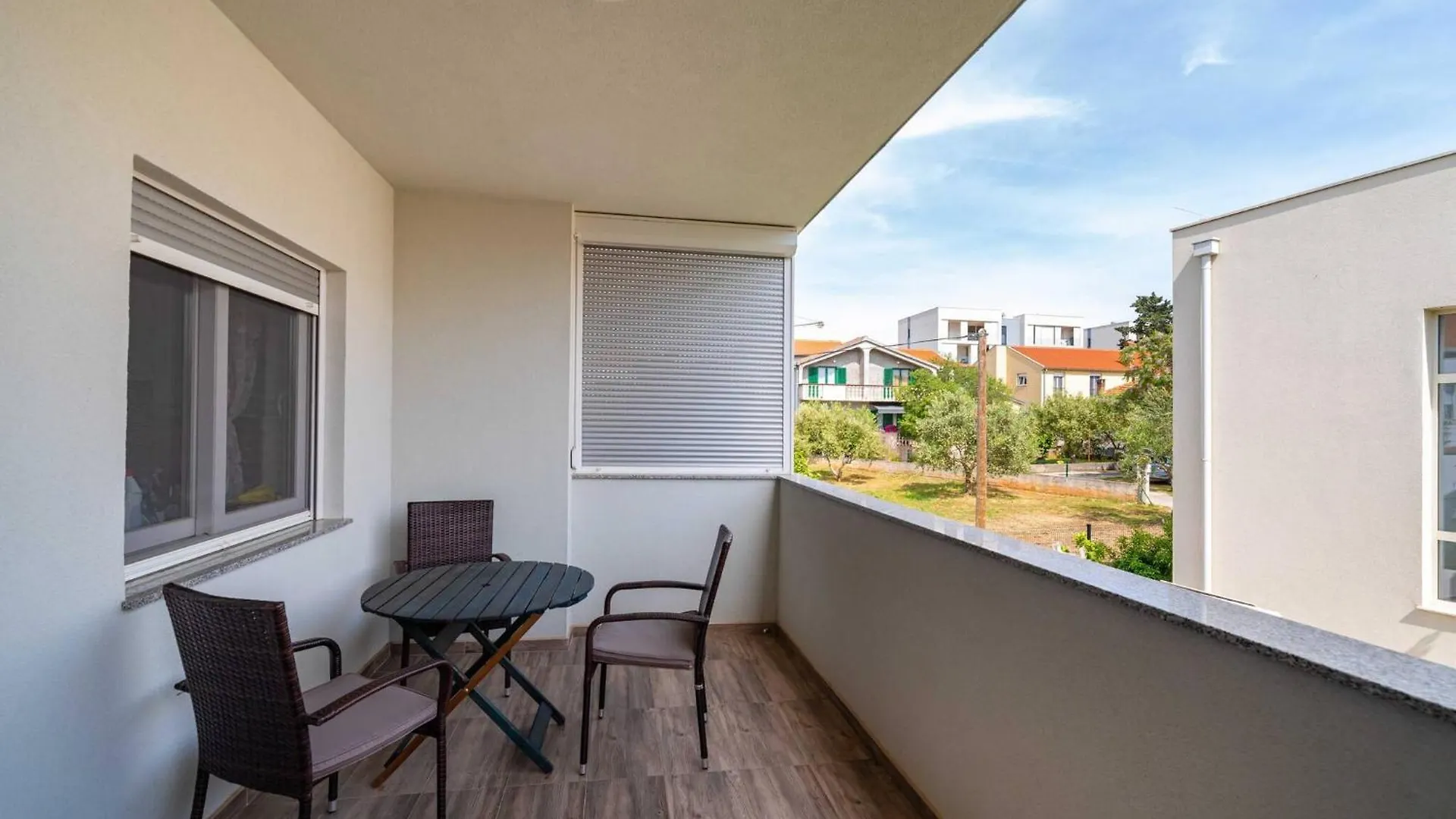 My Dalmatia - Apartment Blagdan Two With Private Parking Zadar