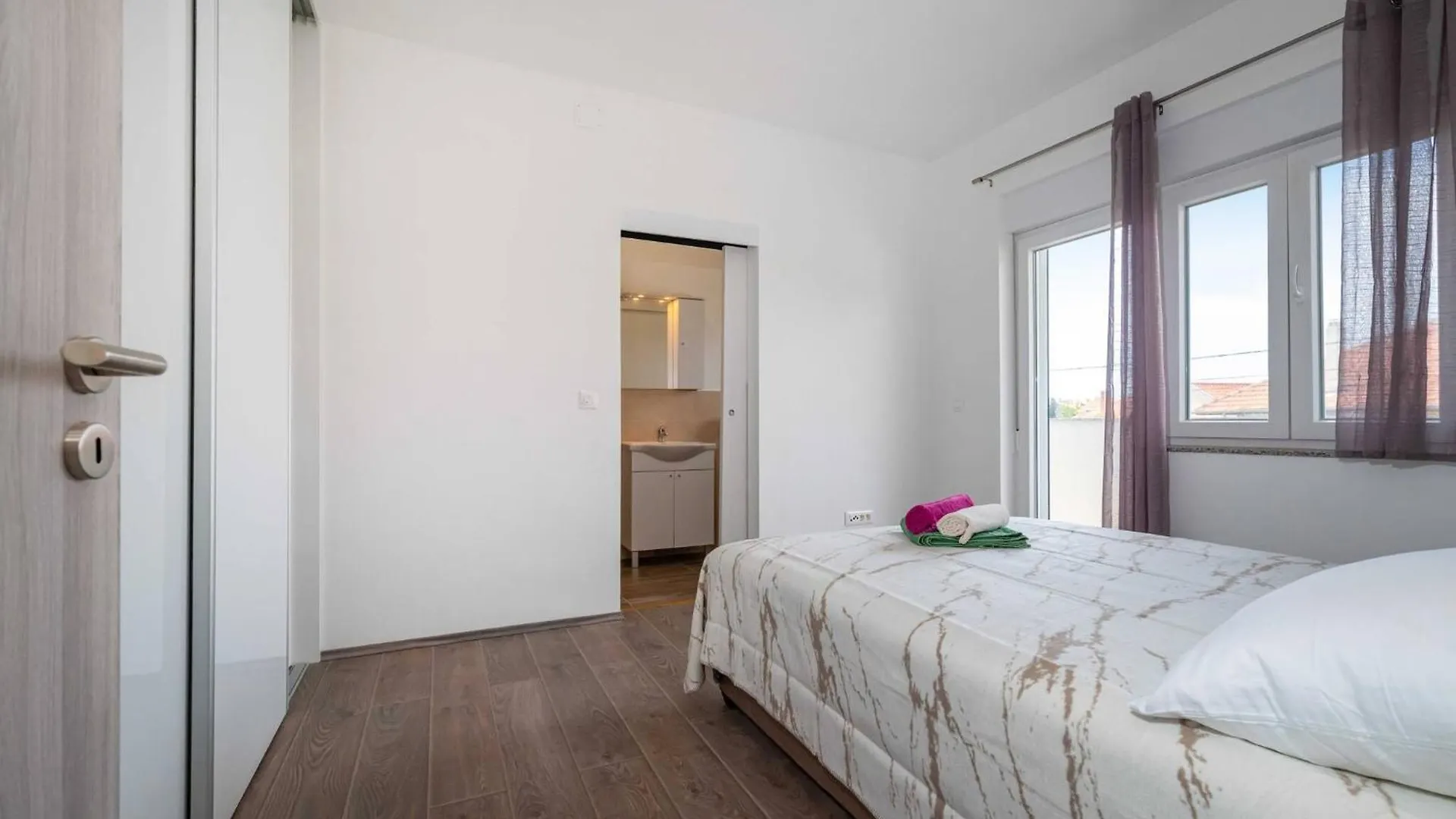 My Dalmatia - Apartment Blagdan Two With Private Parking Zadar