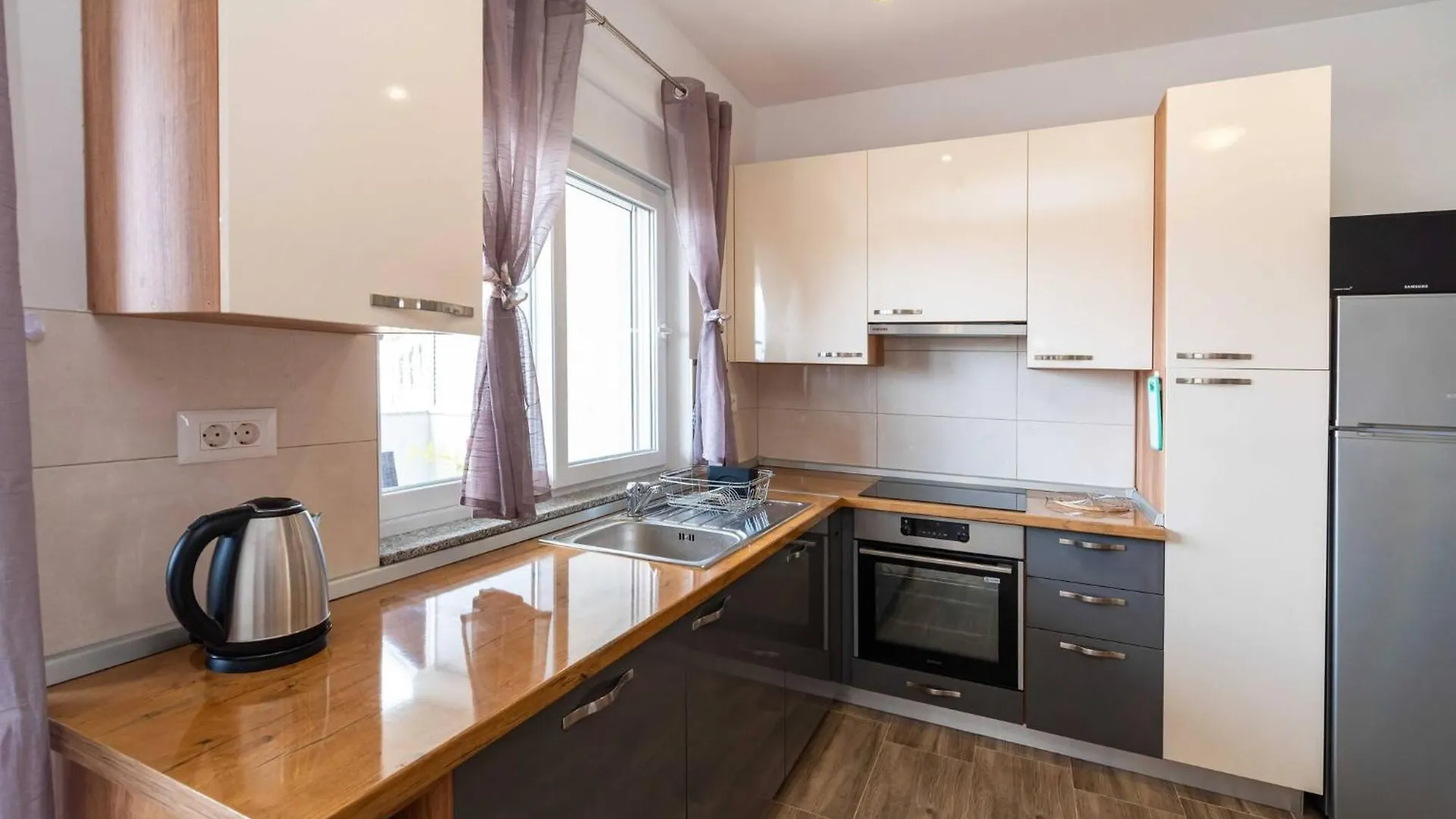 My Dalmatia - Apartment Blagdan Two With Private Parking Zadar