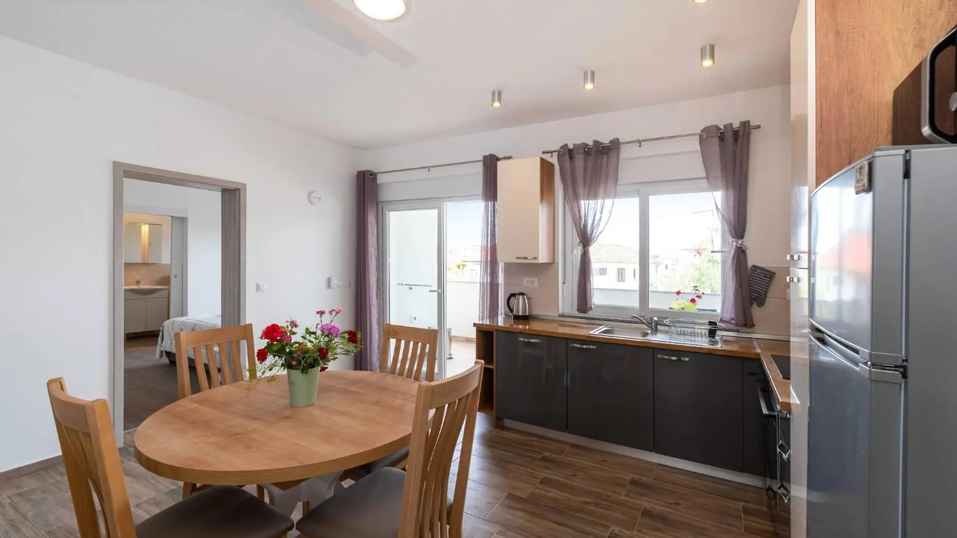 My Dalmatia - Apartment Blagdan Two With Private Parking Zadar