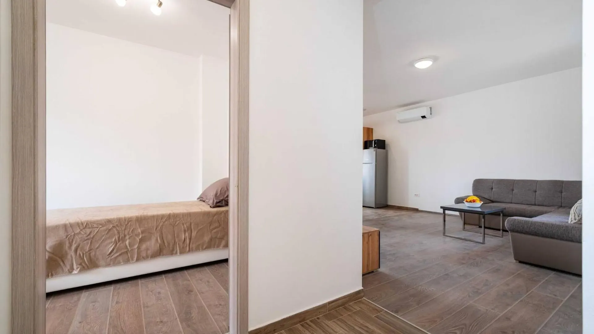 My Dalmatia - Apartment Blagdan Two With Private Parking Zadar 0*,  Croatia
