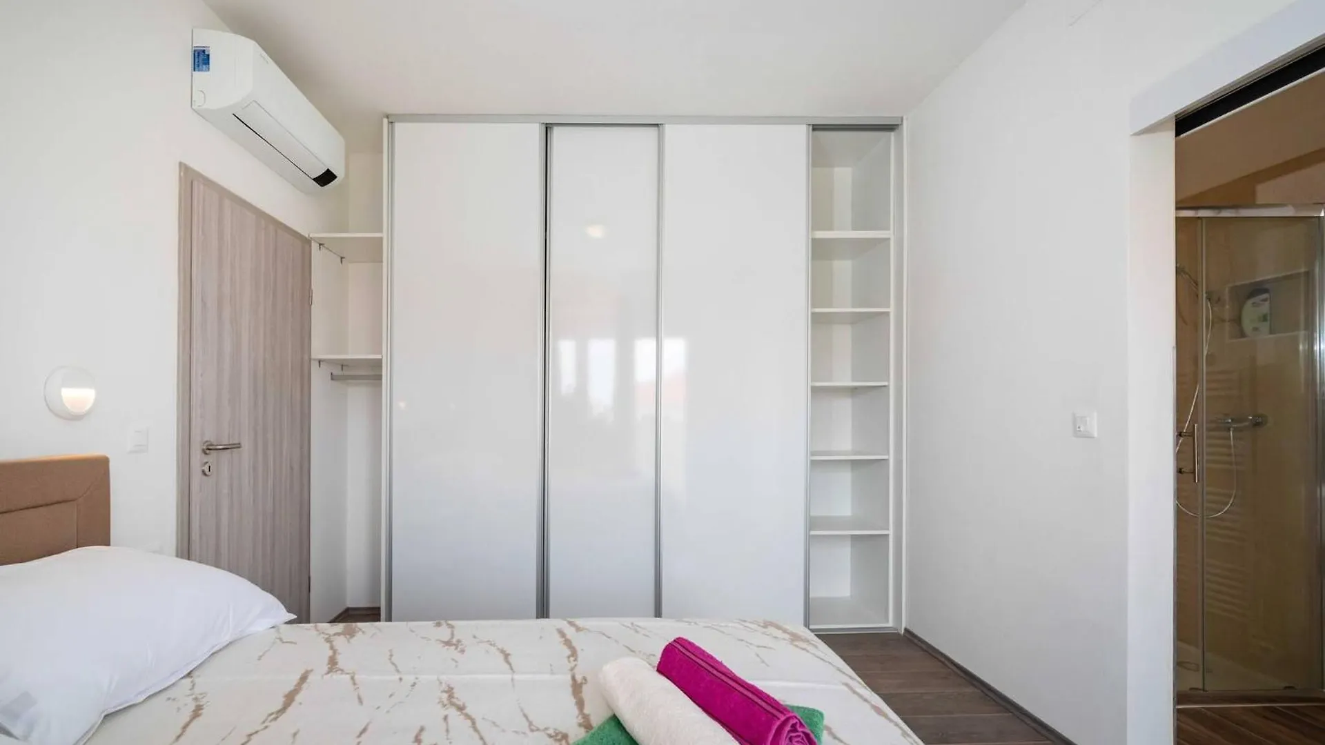 My Dalmatia - Apartment Blagdan Two With Private Parking Zadar