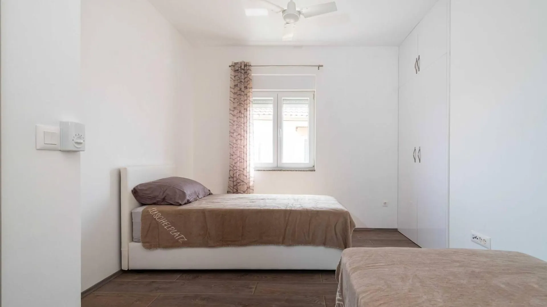 My Dalmatia - Apartment Blagdan Two With Private Parking Zadar