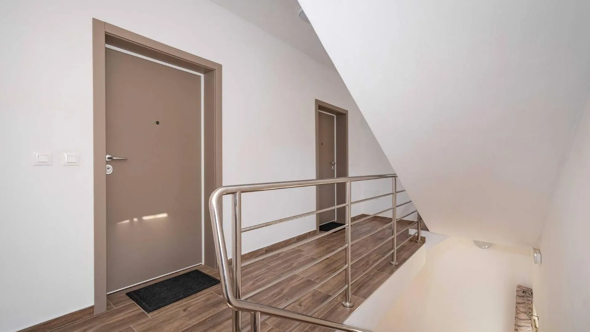 My Dalmatia - Apartment Blagdan Two With Private Parking Zadar Croatia