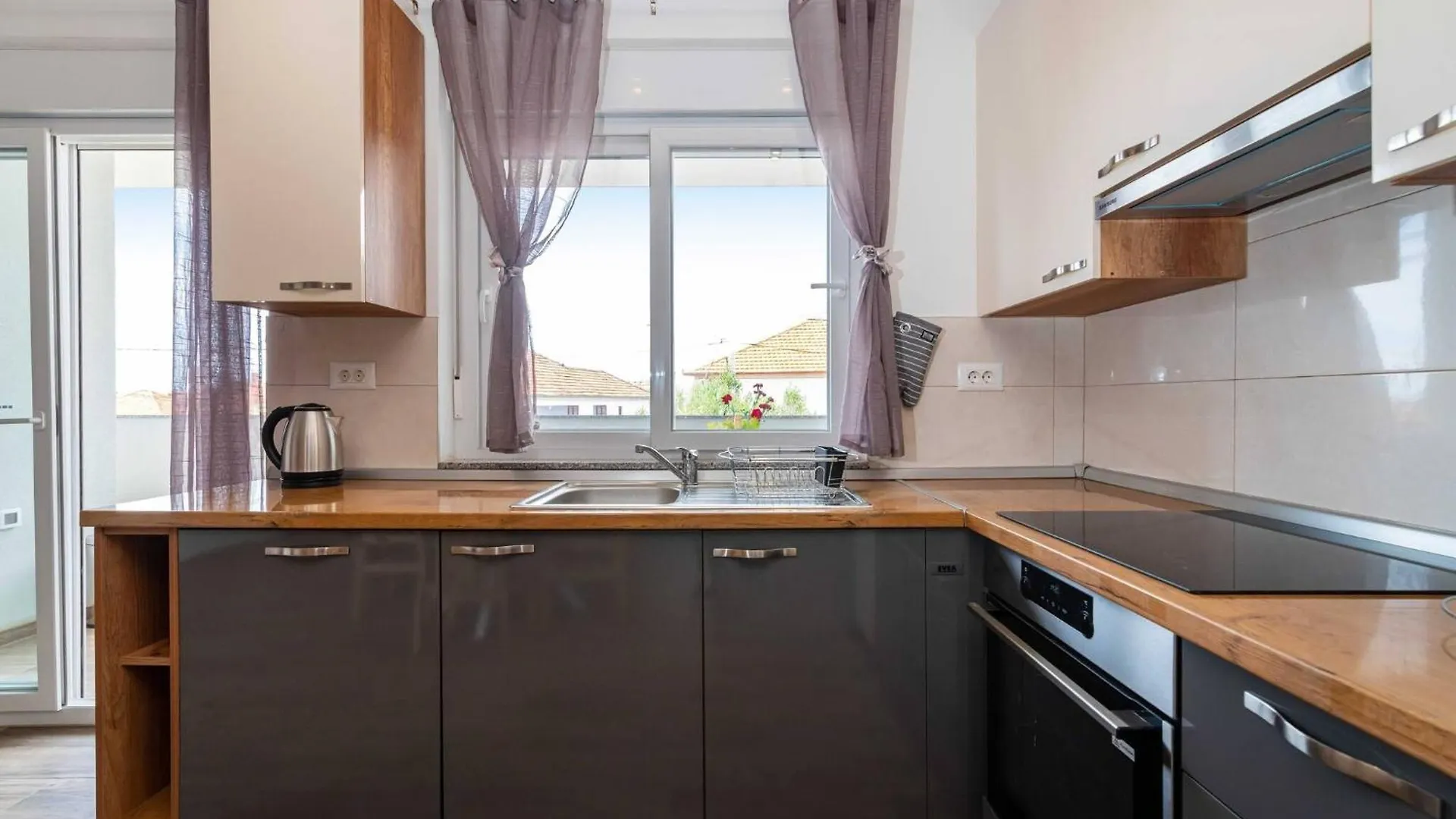 My Dalmatia - Apartment Blagdan Two With Private Parking Zadar
