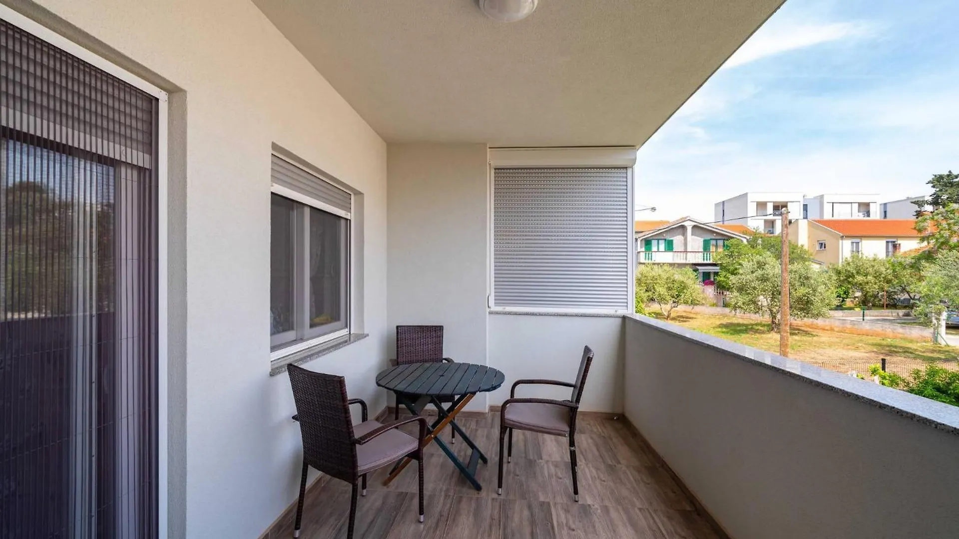 My Dalmatia - Apartment Blagdan Two With Private Parking Zadar